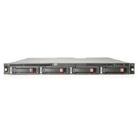Sistema de almacenamiento SAS All-in-One 1,2 TB de HP StorageWorks 400r (AK226A) Sistema de almacenamiento SAS All-in-One 1,2 TB de HP StorageWorks 400r (AK226A)